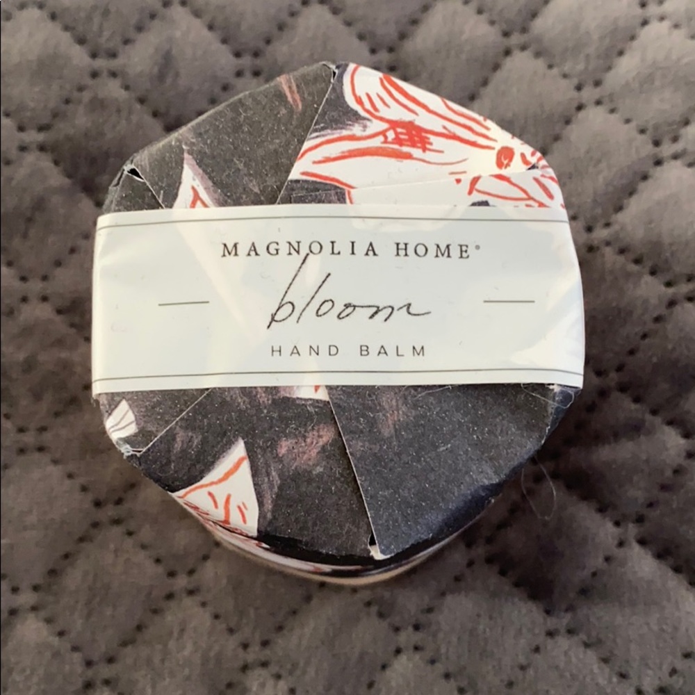 Magnolia Home - Hand Balm, Scent: Bloom